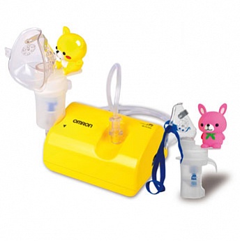 Небулайзер OMRON Comp AIR C24 Kids компрессорный Небулайзер OMRON Comp AIR C24 Kids компрессорный