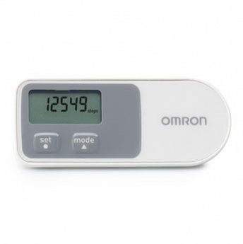 Шагомер OMRON Walking style One 2.0 (HJ-320-RU) Шагомер OMRON Walking style One 2.0 (HJ-320-RU)